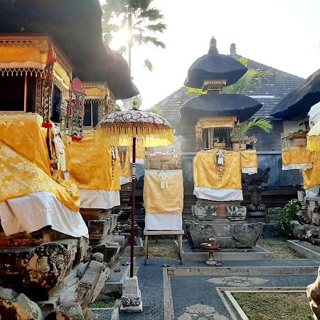 Odah Ayu Guest House Ubud Zewnętrze zdjęcie
