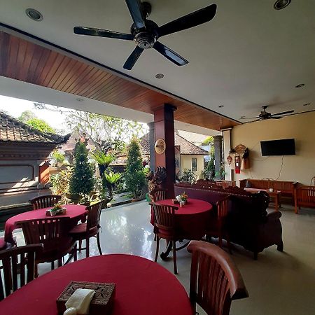 Odah Ayu Guest House Ubud Zewnętrze zdjęcie