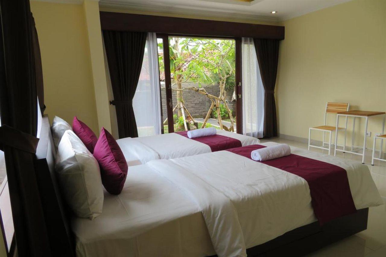Odah Ayu Guest House Ubud Zewnętrze zdjęcie