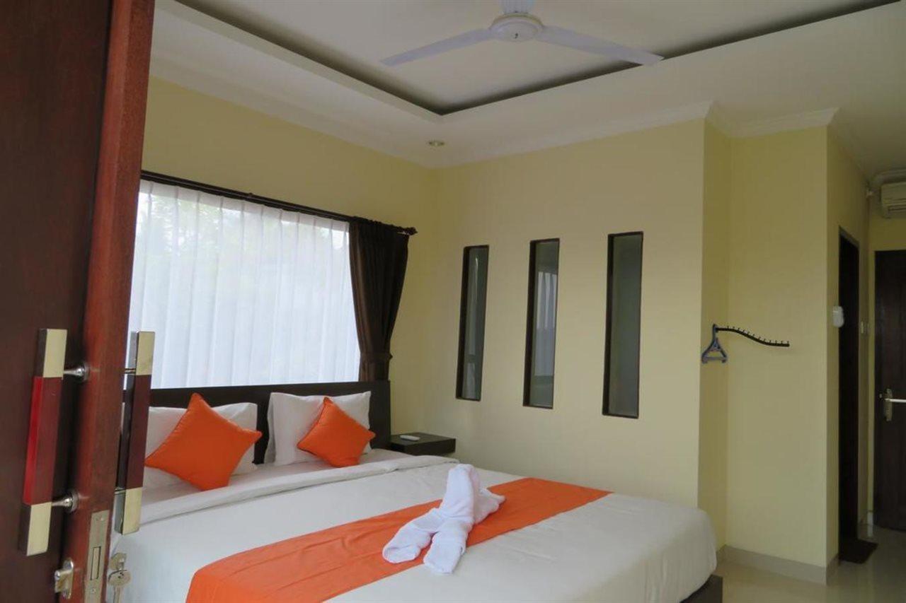 Odah Ayu Guest House Ubud Zewnętrze zdjęcie