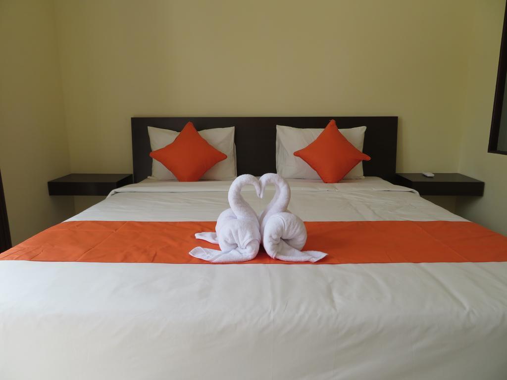 Odah Ayu Guest House Ubud Zewnętrze zdjęcie