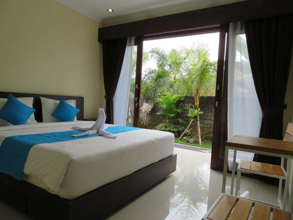 Odah Ayu Guest House Ubud Zewnętrze zdjęcie