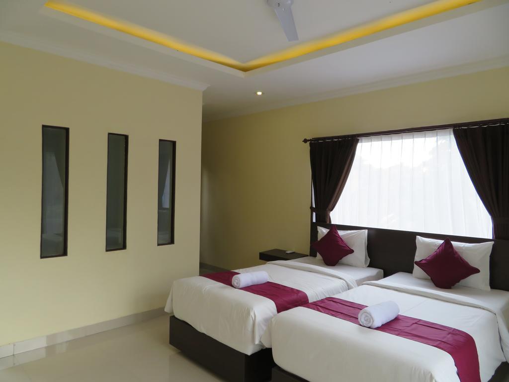 Odah Ayu Guest House Ubud Zewnętrze zdjęcie