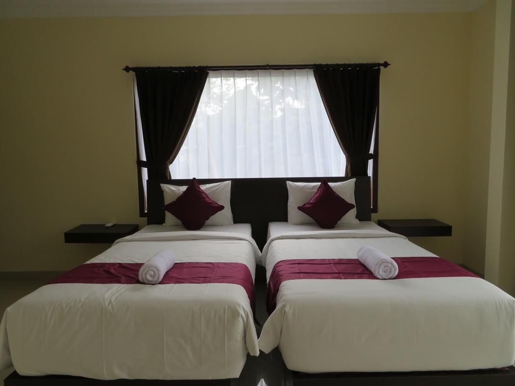 Odah Ayu Guest House Ubud Zewnętrze zdjęcie