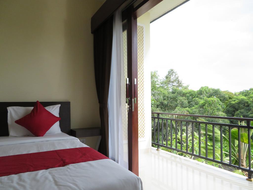 Odah Ayu Guest House Ubud Zewnętrze zdjęcie