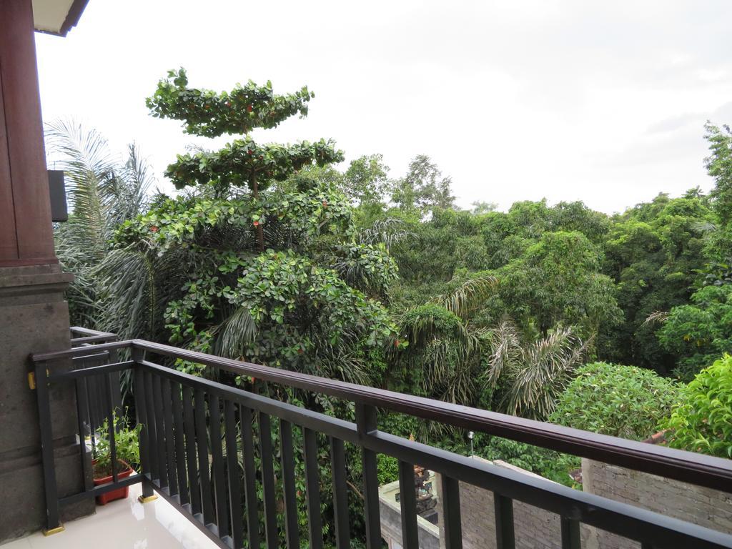 Odah Ayu Guest House Ubud Zewnętrze zdjęcie
