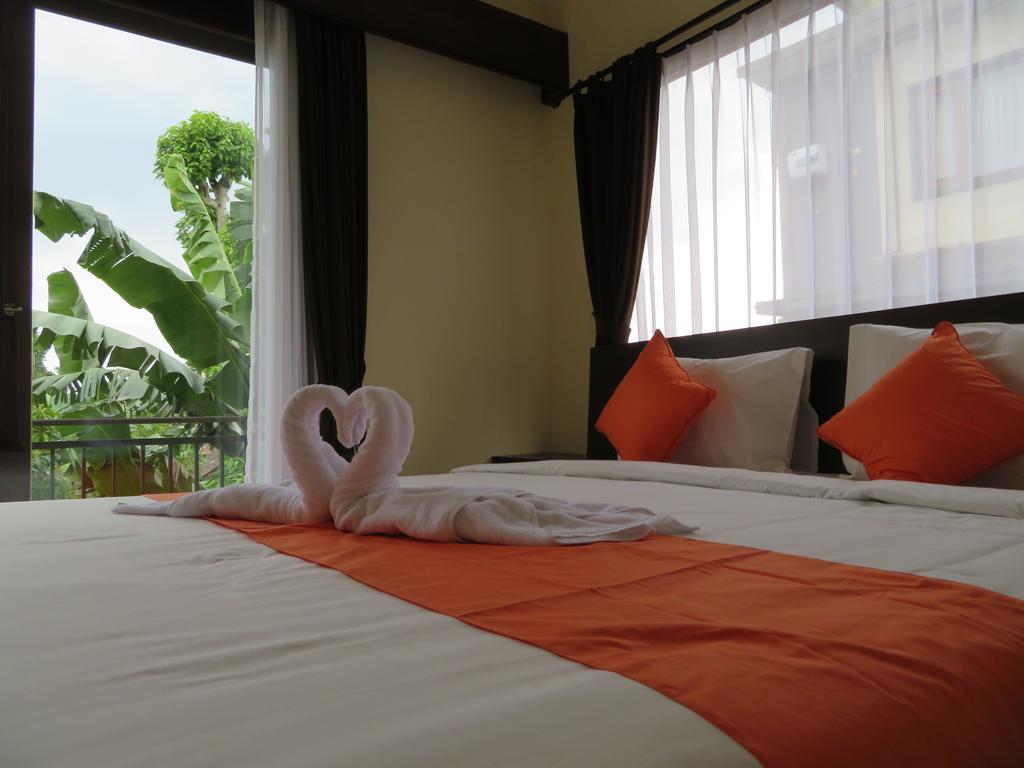Odah Ayu Guest House Ubud Zewnętrze zdjęcie