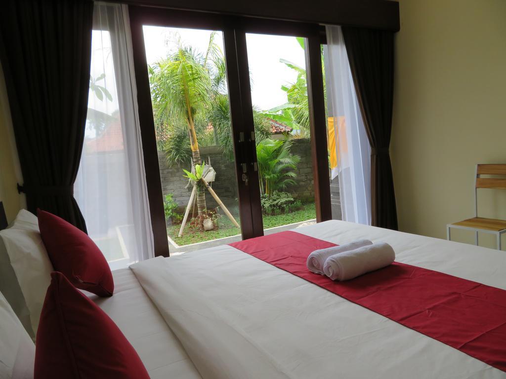 Odah Ayu Guest House Ubud Zewnętrze zdjęcie