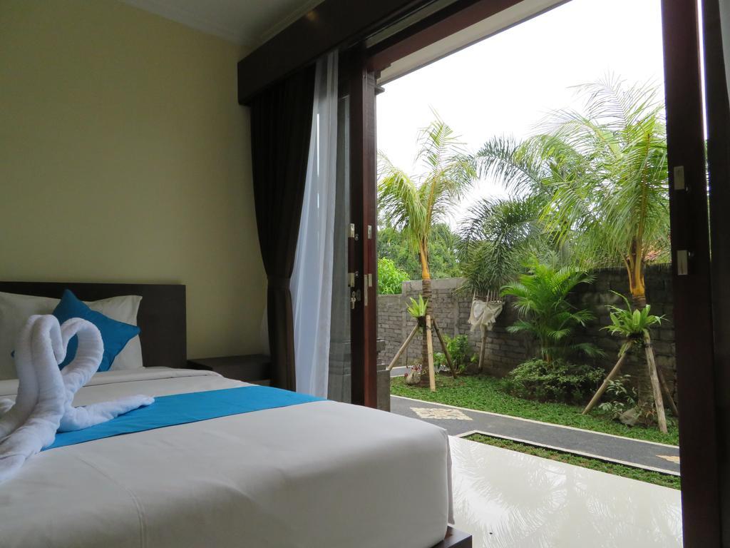 Odah Ayu Guest House Ubud Zewnętrze zdjęcie
