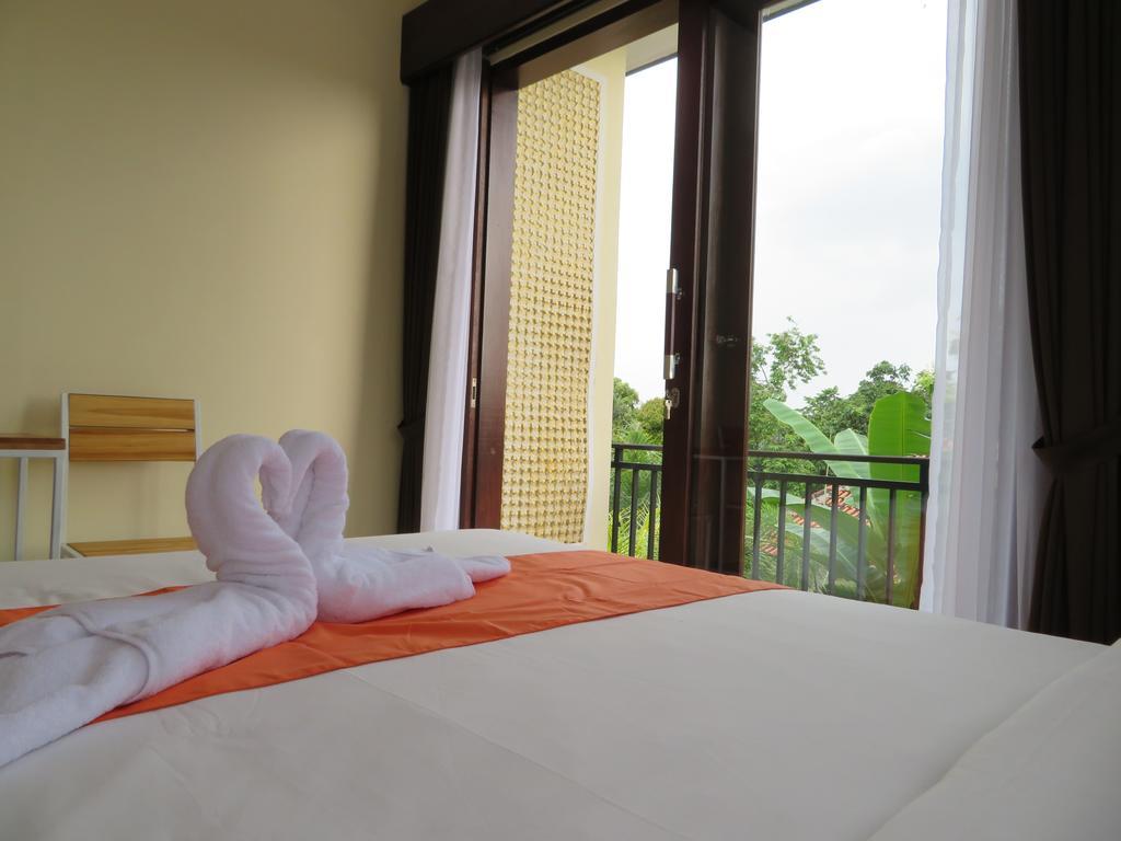 Odah Ayu Guest House Ubud Zewnętrze zdjęcie