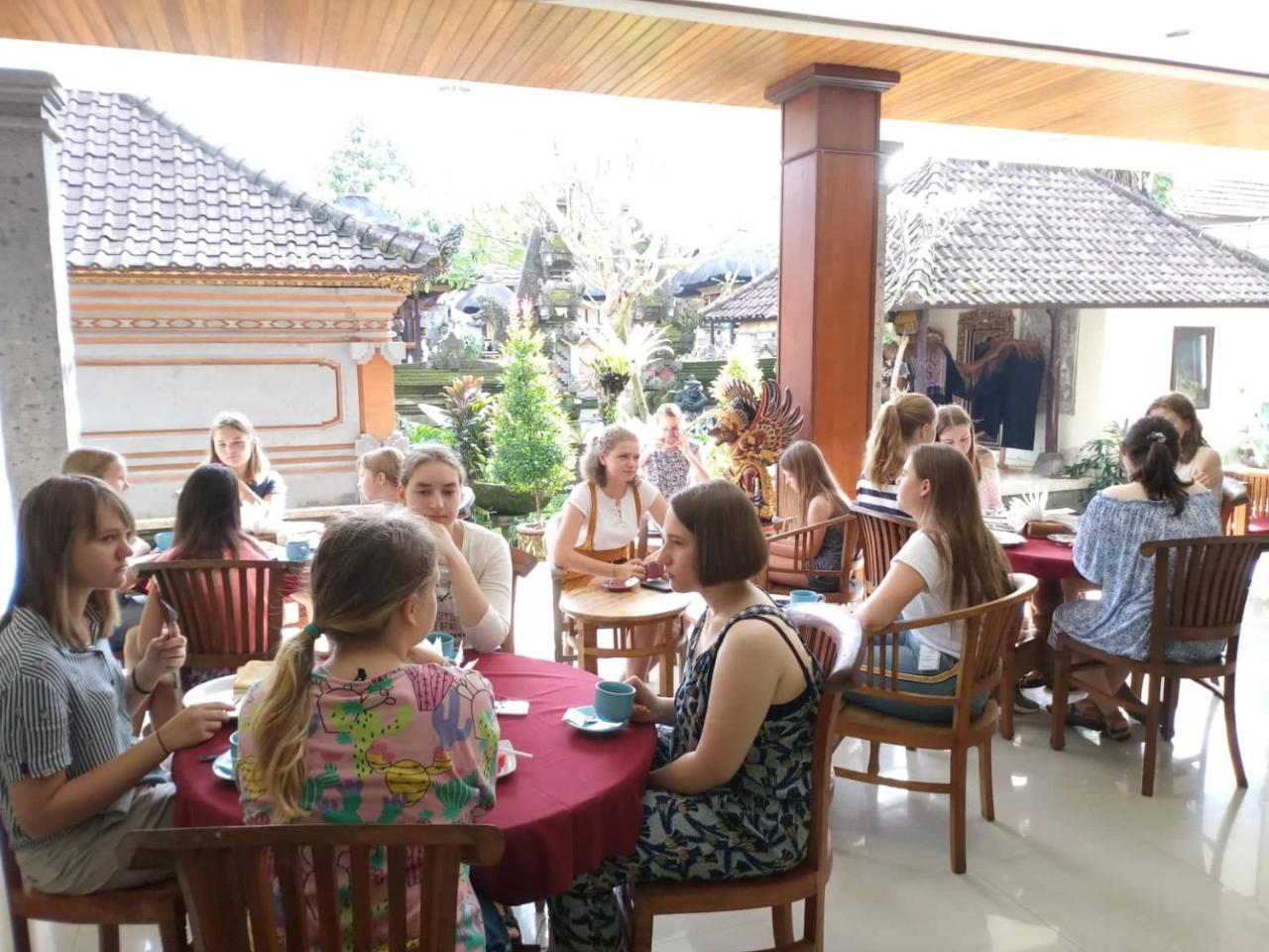 Odah Ayu Guest House Ubud Zewnętrze zdjęcie