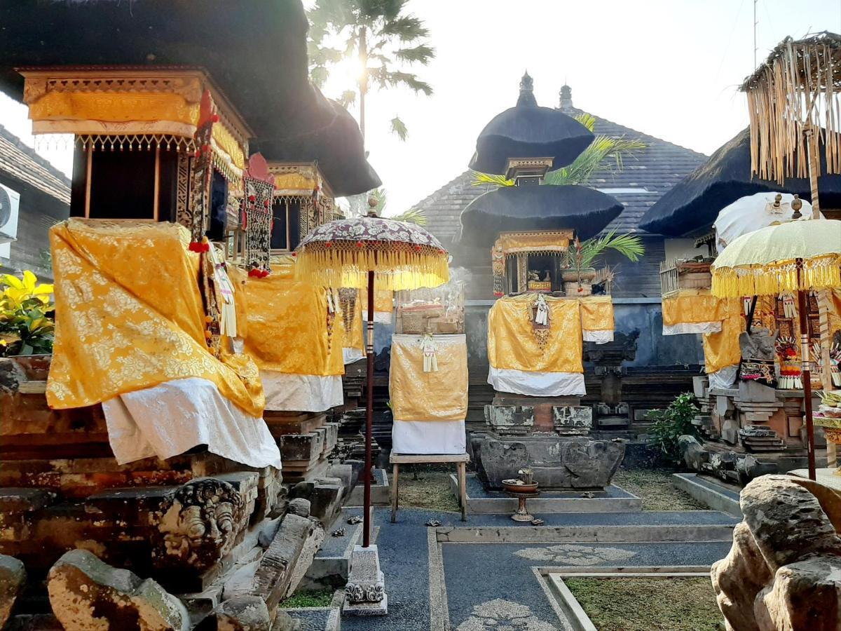 Odah Ayu Guest House Ubud Zewnętrze zdjęcie