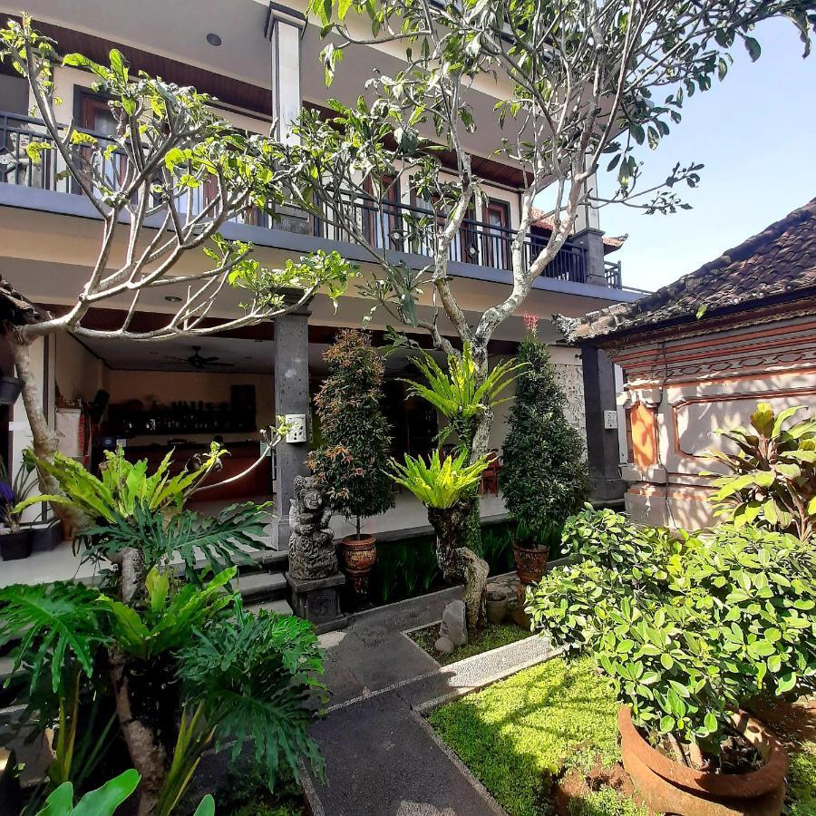 Odah Ayu Guest House Ubud Zewnętrze zdjęcie