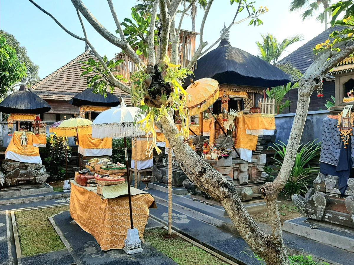 Odah Ayu Guest House Ubud Zewnętrze zdjęcie