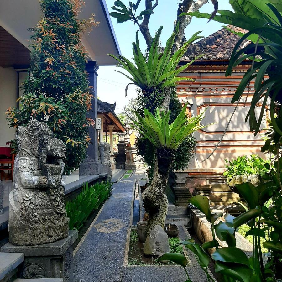 Odah Ayu Guest House Ubud Zewnętrze zdjęcie