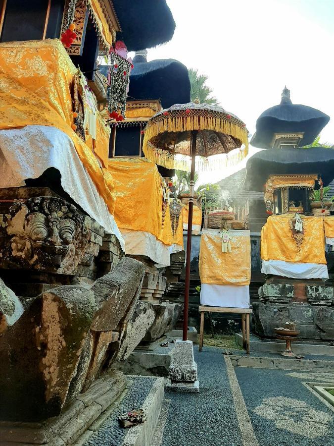 Odah Ayu Guest House Ubud Zewnętrze zdjęcie
