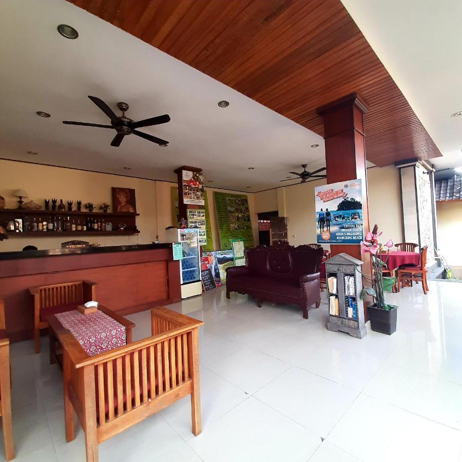 Odah Ayu Guest House Ubud Zewnętrze zdjęcie