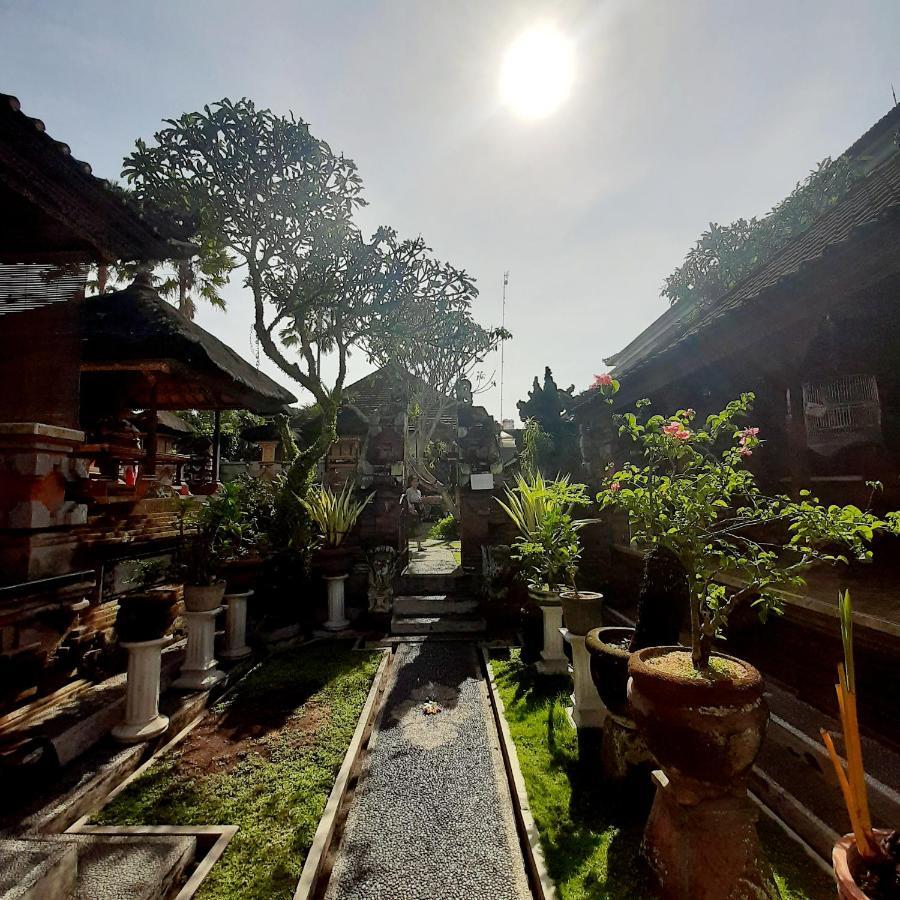 Odah Ayu Guest House Ubud Zewnętrze zdjęcie