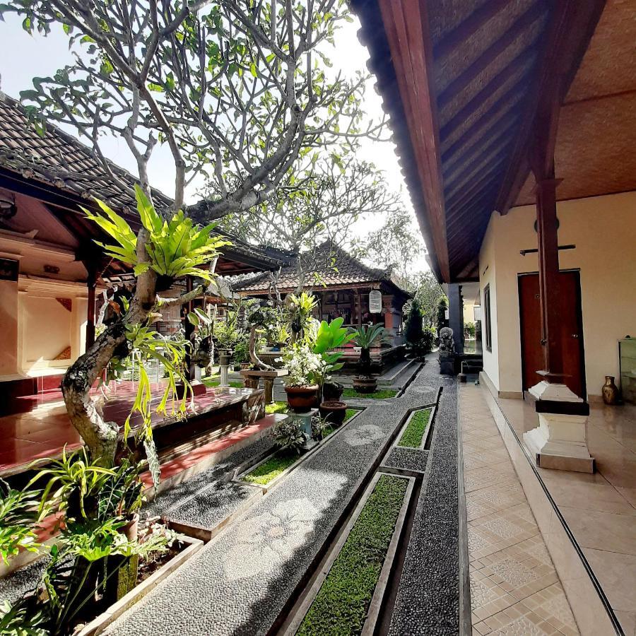 Odah Ayu Guest House Ubud Zewnętrze zdjęcie