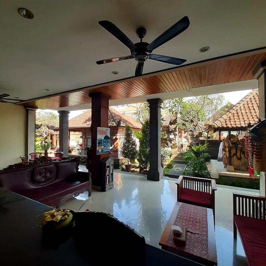 Odah Ayu Guest House Ubud Zewnętrze zdjęcie