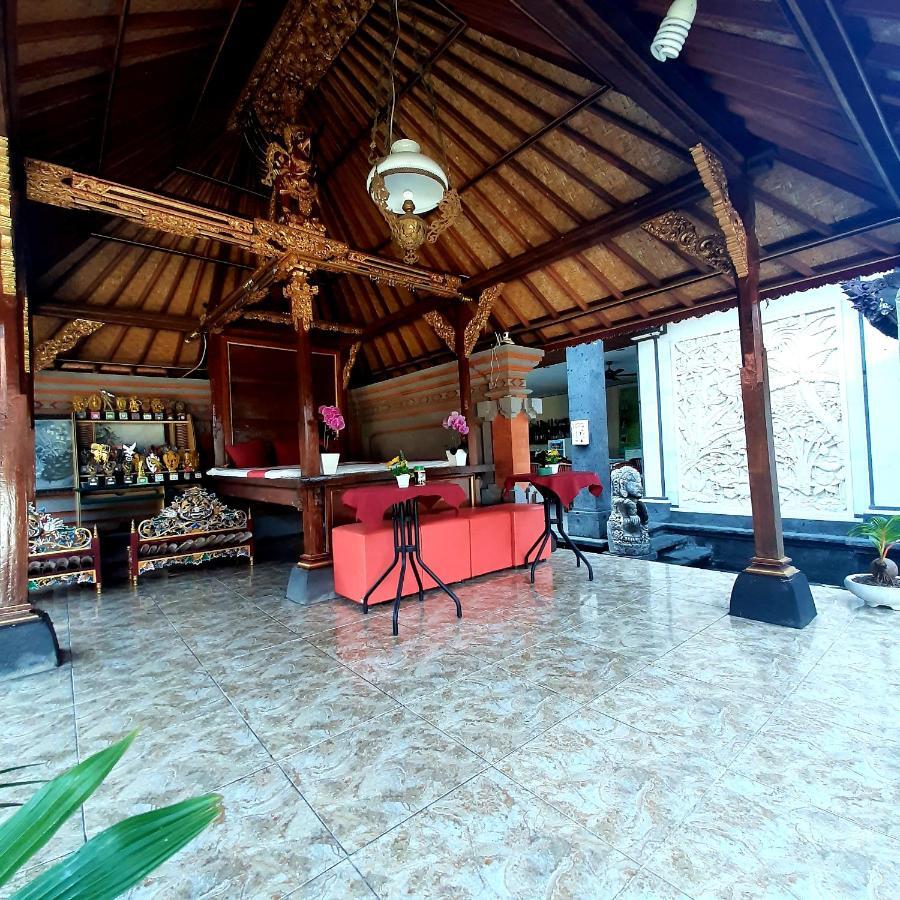 Odah Ayu Guest House Ubud Zewnętrze zdjęcie