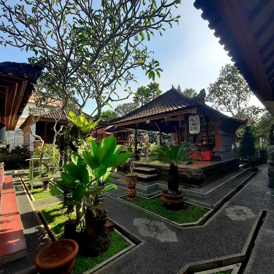 Odah Ayu Guest House Ubud Zewnętrze zdjęcie
