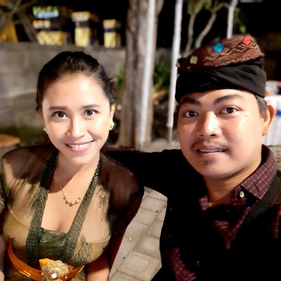 Odah Ayu Guest House Ubud Zewnętrze zdjęcie